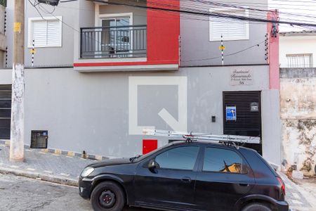 Apartamento para alugar com 39m², 2 quartos e sem vagaFachada
