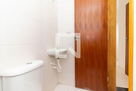 Apartamento para alugar com 39m², 2 quartos e sem vagaBanheiro Social