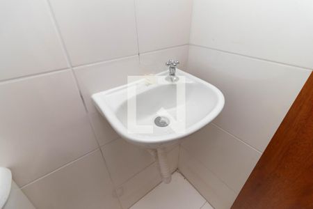 Apartamento para alugar com 39m², 2 quartos e sem vagaBanheiro Social