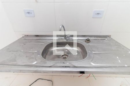 Apartamento para alugar com 39m², 2 quartos e sem vagaCozinha e Área de Serviço