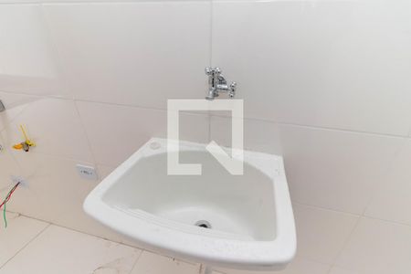 Apartamento para alugar com 39m², 2 quartos e sem vagaCozinha e Área de Serviço