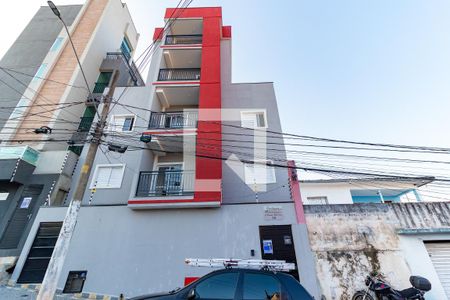 Apartamento para alugar com 39m², 2 quartos e sem vagaFachada