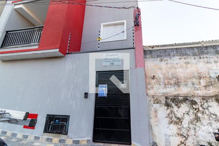 Apartamento para alugar com 39m², 2 quartos e sem vagaFachada