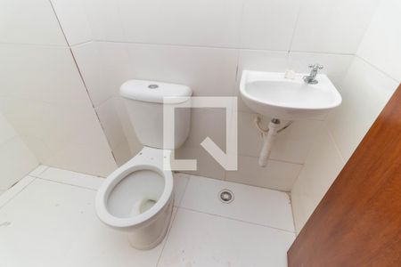 Apartamento para alugar com 39m², 2 quartos e sem vagaBanheiro Social