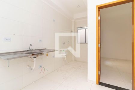 Apartamento para alugar com 39m², 2 quartos e sem vagaCozinha e Área de Serviço