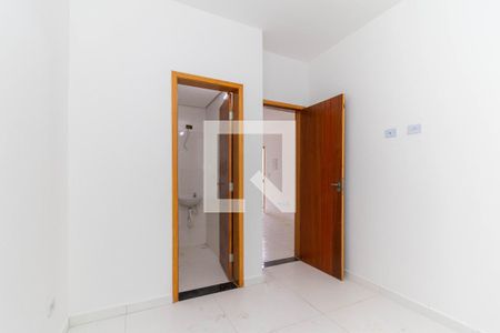 Quarto 1 - Suíte de apartamento para alugar com 2 quartos, 39m² em Jardim Itapemirim, São Paulo