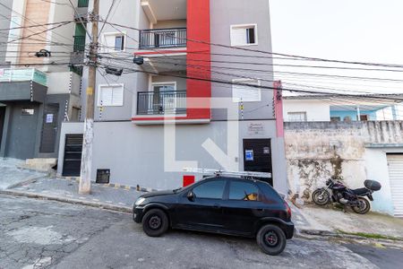 Apartamento para alugar com 39m², 2 quartos e sem vagaFachada