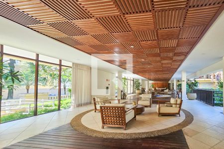 Apartamento para alugar com 110m², 3 quartos e 2 vagasÁrea de Lazer 