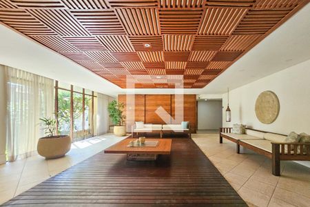 Apartamento para alugar com 110m², 3 quartos e 2 vagasÁrea de Lazer 