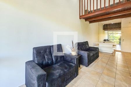 Apartamento para alugar com 110m², 3 quartos e 2 vagasSala