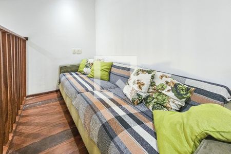 Sala 2 de apartamento para alugar com 3 quartos, 110m² em Enseada, Guarujá
