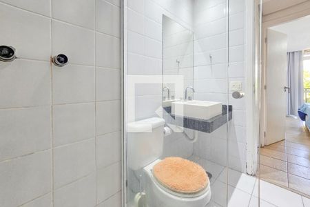 Apartamento para alugar com 110m², 3 quartos e 2 vagasBanheiro