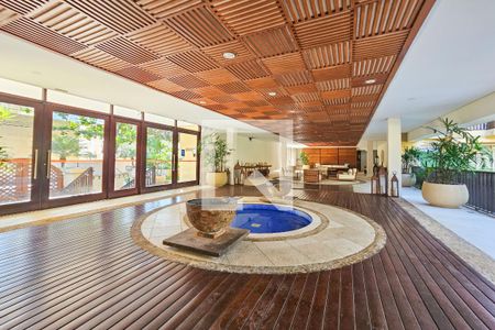 Apartamento para alugar com 110m², 3 quartos e 2 vagasÁrea de Lazer 