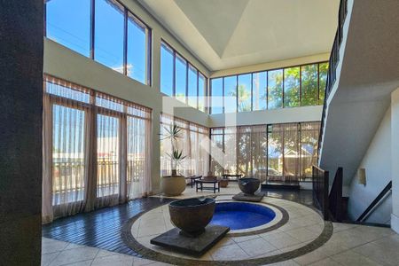 Apartamento para alugar com 110m², 3 quartos e 2 vagasÁrea de Lazer 