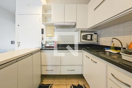 Apartamento para alugar com 110m², 3 quartos e 2 vagasCozinha