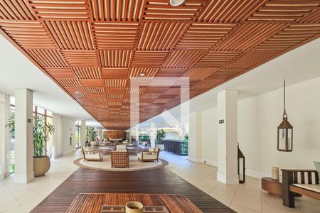 Apartamento para alugar com 110m², 3 quartos e 2 vagasÁrea de Lazer 