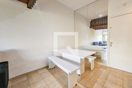 Apartamento para alugar com 110m², 3 quartos e 2 vagasSala