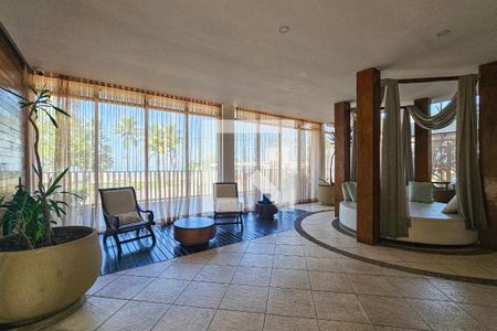 Apartamento para alugar com 110m², 3 quartos e 2 vagasÁrea de Lazer 