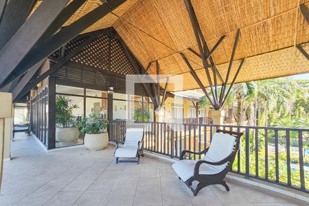 Apartamento para alugar com 110m², 3 quartos e 2 vagasÁrea de Lazer 