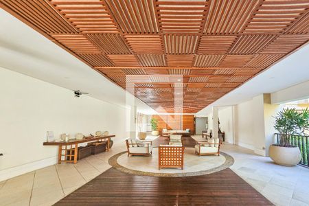 Apartamento para alugar com 110m², 3 quartos e 2 vagasÁrea de Lazer 