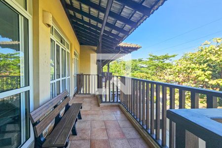 Apartamento para alugar com 110m², 3 quartos e 2 vagasVaranda