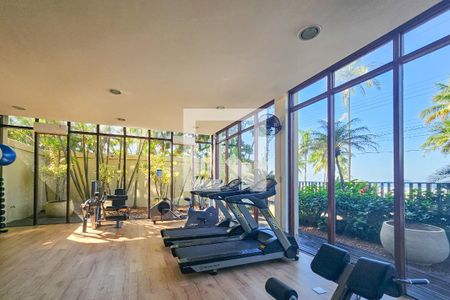 Apartamento para alugar com 110m², 3 quartos e 2 vagasÁrea de Lazer 