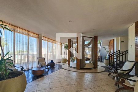 Apartamento para alugar com 110m², 3 quartos e 2 vagasÁrea de Lazer 