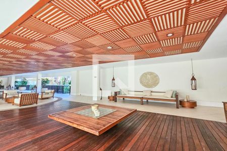 Apartamento para alugar com 110m², 3 quartos e 2 vagasÁrea de Lazer 