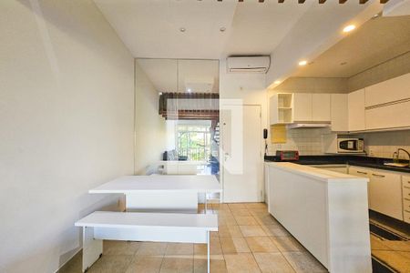 Apartamento para alugar com 110m², 3 quartos e 2 vagasSala