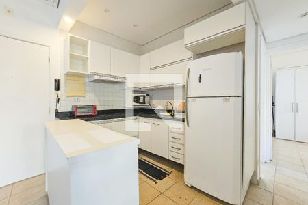 Apartamento para alugar com 110m², 3 quartos e 2 vagasCozinha