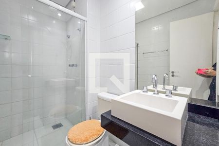 Apartamento para alugar com 110m², 3 quartos e 2 vagasBanheiro