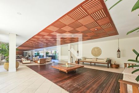 Apartamento para alugar com 110m², 3 quartos e 2 vagasÁrea de Lazer 