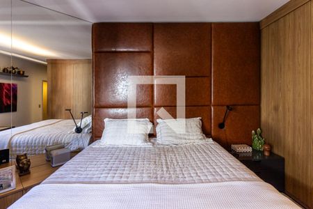 Suíte 1 - Quarto de apartamento para alugar com 2 quartos, 97m² em Santa Cecilia, São Paulo