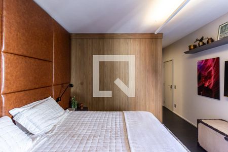 Suíte 1 - Quarto de apartamento para alugar com 2 quartos, 97m² em Santa Cecilia, São Paulo