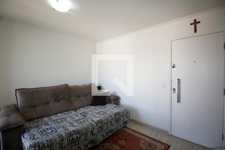Sala de apartamento à venda com 2 quartos, 59m² em Santa Teresinha, São Paulo