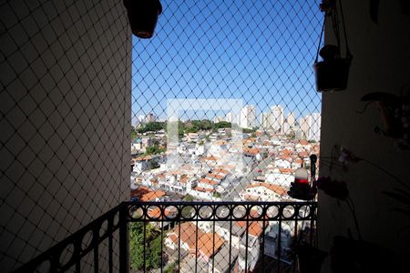 Varanda de apartamento à venda com 2 quartos, 59m² em Santa Teresinha, São Paulo
