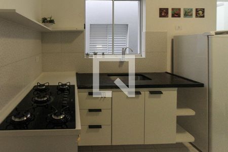 Studio de kitnet/studio para alugar com 1 quarto, 30m² em Vila Ema, São Paulo