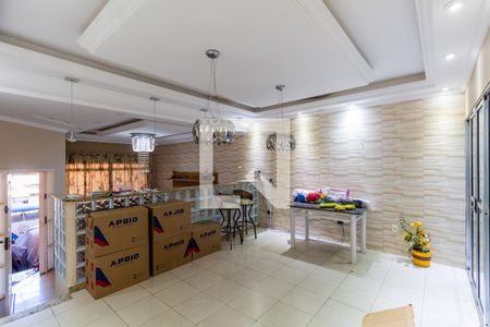 Sala de Jantar de casa à venda com 3 quartos, 220m² em Jardim Penha, São Paulo