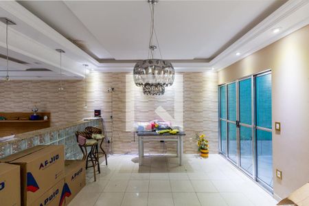 Sala de Jantar de casa à venda com 3 quartos, 220m² em Jardim Penha, São Paulo