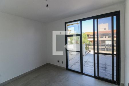 Suíte 1 de apartamento à venda com 3 quartos, 165m² em Recreio dos Bandeirantes, Rio de Janeiro