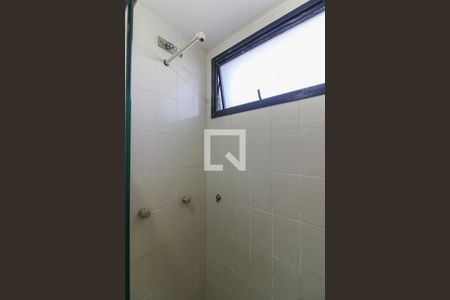 Suíte 1 - Banheiro  de apartamento à venda com 3 quartos, 165m² em Recreio dos Bandeirantes, Rio de Janeiro