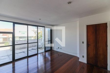 Sala de apartamento à venda com 3 quartos, 165m² em Recreio dos Bandeirantes, Rio de Janeiro