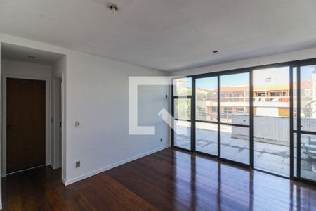 Sala de apartamento à venda com 3 quartos, 165m² em Recreio dos Bandeirantes, Rio de Janeiro