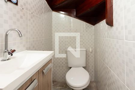 Lavabo de casa para alugar com 3 quartos, 224m² em Vila Olímpia, São Paulo