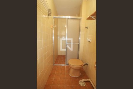 Banheiro de apartamento para alugar com 1 quarto, 54m² em Centro, Campinas
