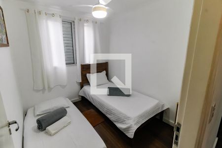 Quarto 1 de apartamento para alugar com 2 quartos, 49m² em Jardim Paris, São Paulo