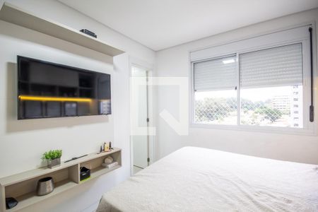 Suíte de apartamento à venda com 2 quartos, 70m² em Continental, Osasco