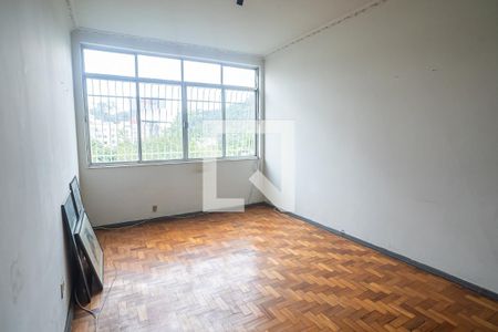Sala  de apartamento à venda com 3 quartos, 90m² em Laranjeiras, Rio de Janeiro