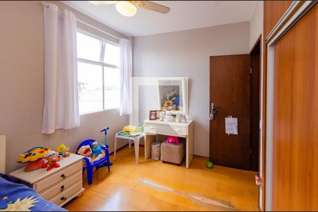 Quarto 2 de apartamento à venda com 2 quartos, 85m² em Coração de Jesus, Belo Horizonte