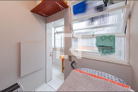 Apartamento à venda com 85m², 2 quartos e 1 vagaQuarto de serviço
